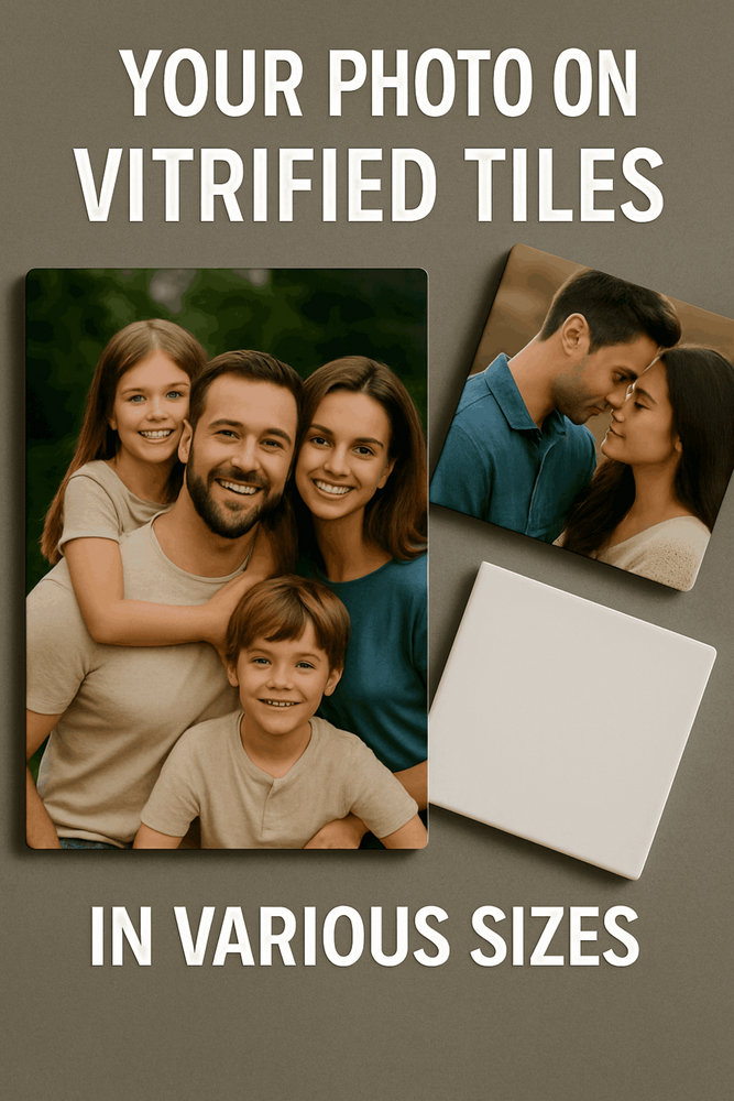 Photo Tiles - Color: Multi Color