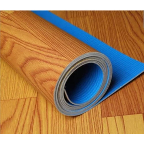 20mm Gym Rubber Tile Flooring