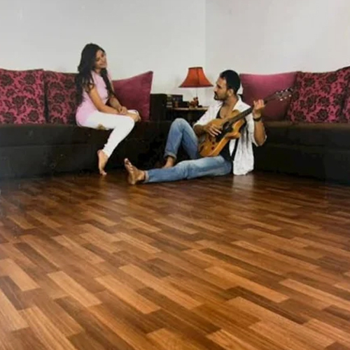 Rubber Flooring Tiles For Gym