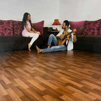 Rubber Flooring Tiles For Gym