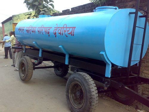 जल टैंकर