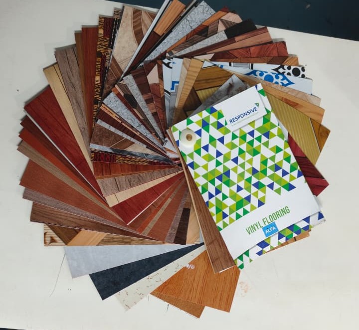 0.65 Mm Pvc Flooring - Advantage: Waterproof