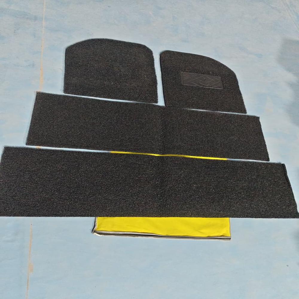 Car Pvc Flooring Mats - Feature: Premium Quality