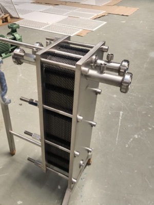 Plate Heat exchanger