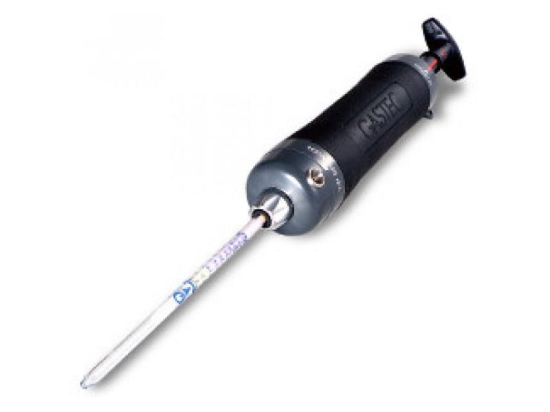 Gas Detectors Tubes - Color: Black