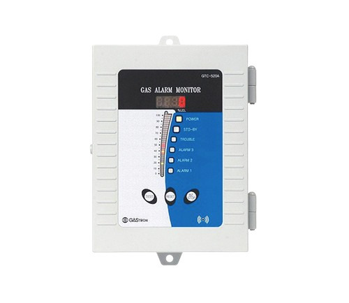 Single Channel Gas Monitor - Automation Grade: Automatic