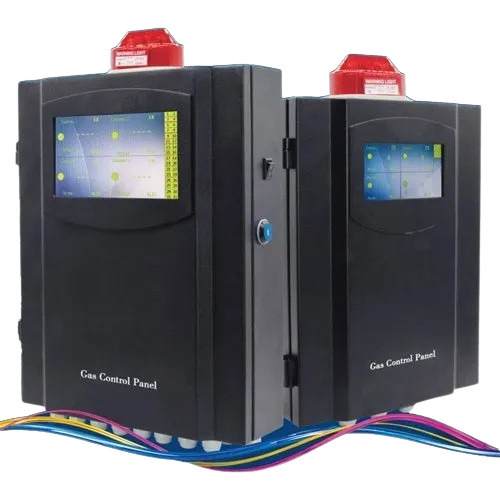 Multi Channel Gas Monitor - Automation Grade: Automatic