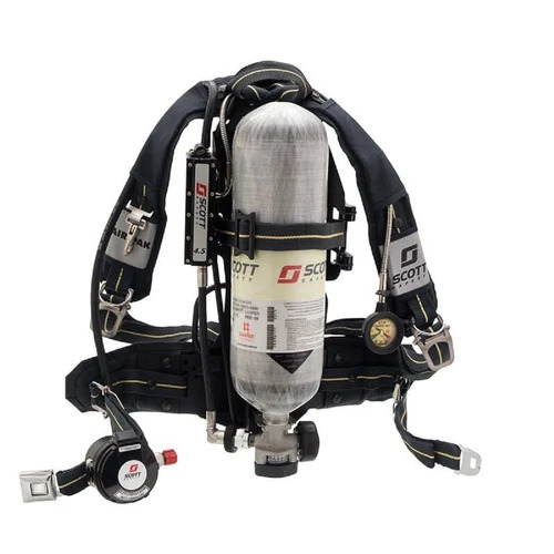 Self Contained Breathing Apparatus - Features: Stable Operation