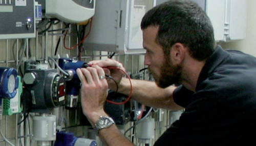 Gas Detectors and Fire Safety Calibration and Maintenance Services