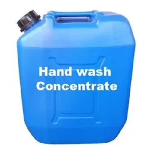 Handwash Concentrate - Application: Industrial