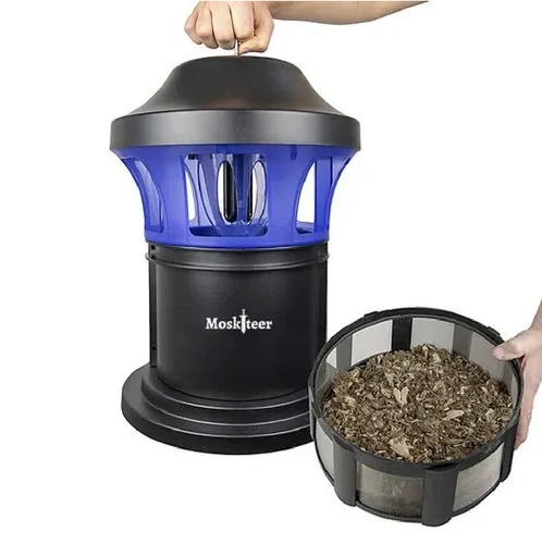 Moskiteer Gf20B Outdoor Pest Trap - Feature: Easy To Use