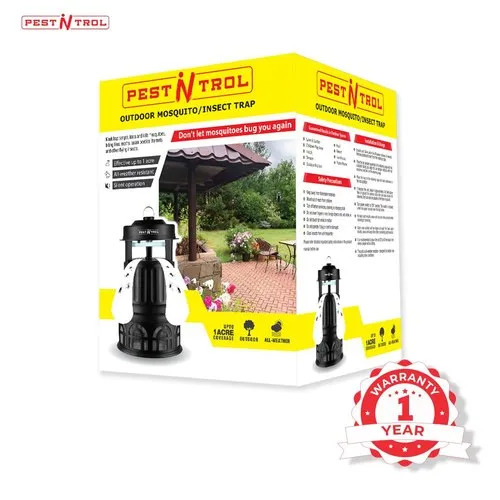 Electronic Mosquito And Insect Killer - Feature: Easy To Use
