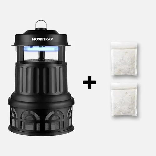 Mosquito Killer Machine - Duration: 1-2 Years