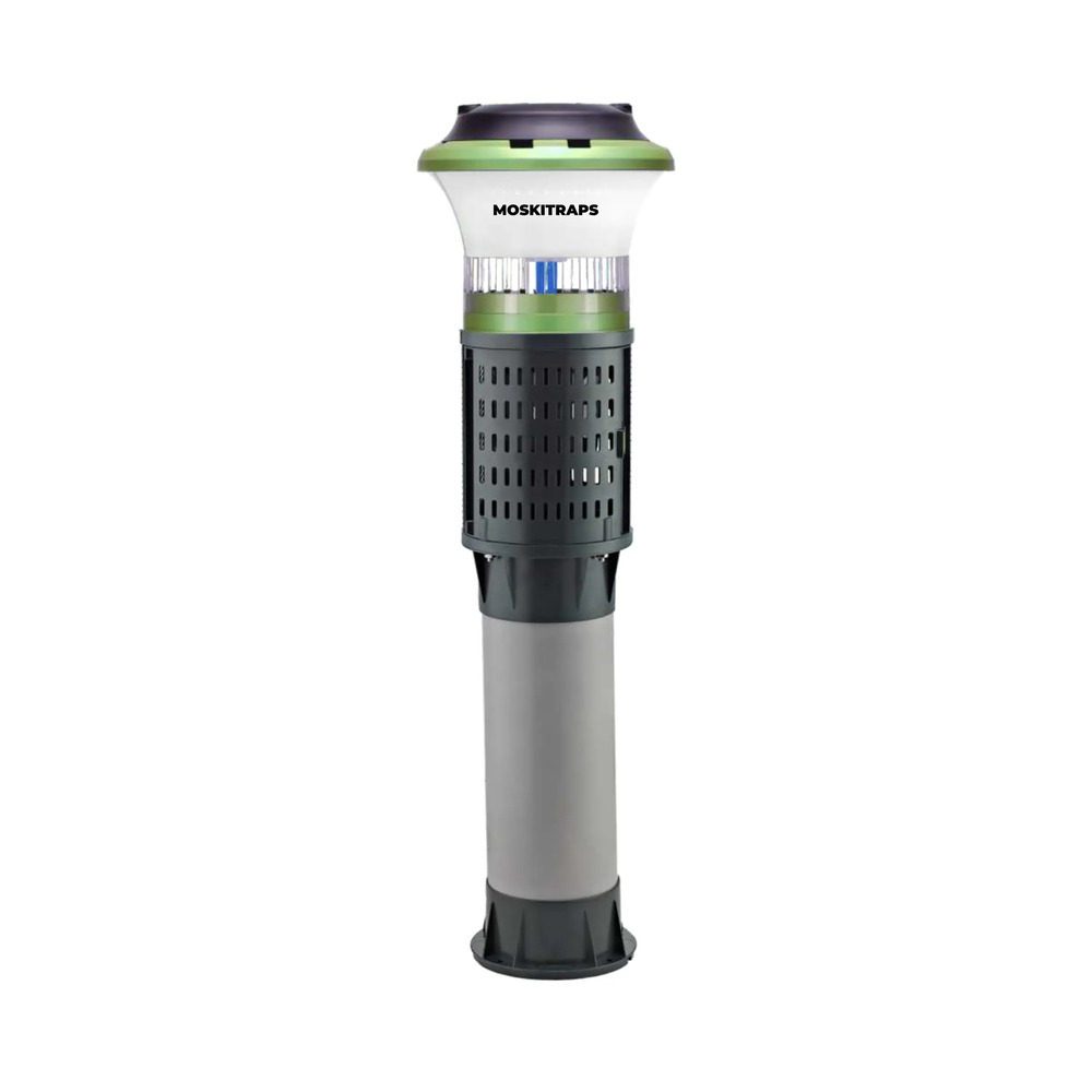 M932G Outdoor Pest Trap - Feature: Easy To Use