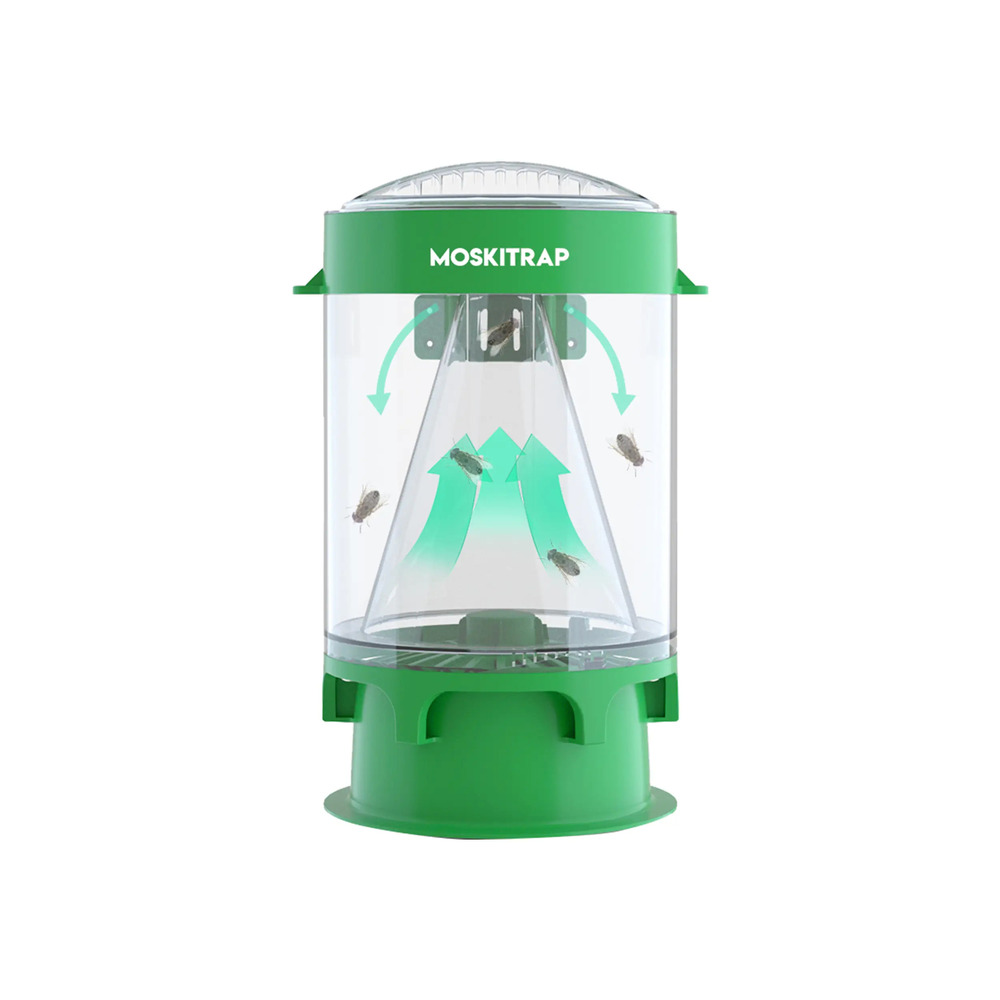 Gw019 Outdoor Fly Catcher - Duration: 1-2 Years