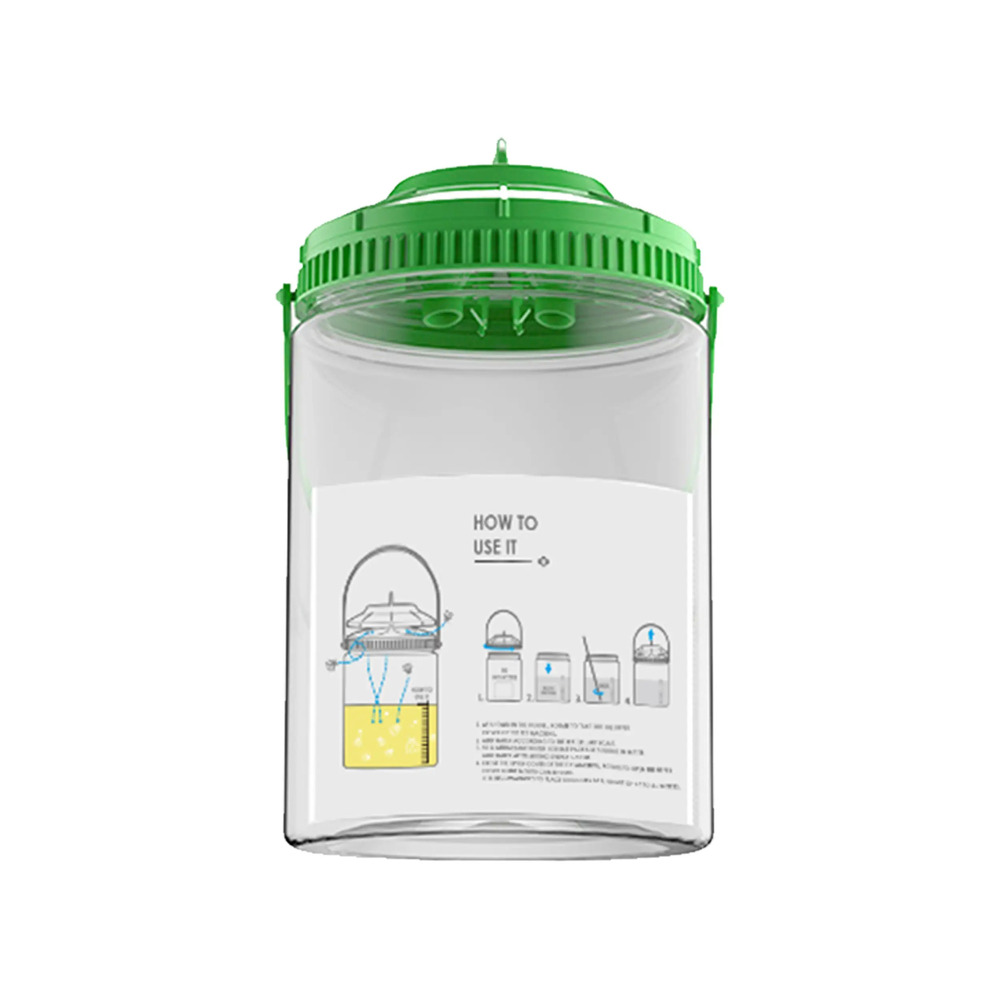 Gw013 Outdoor Fly Catcher - Feature: Easy To Use