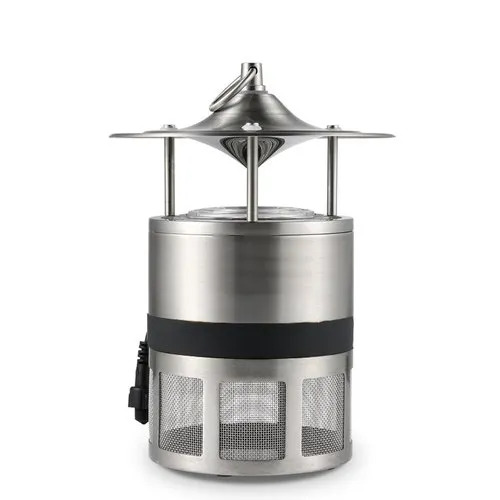 Moskiteer Indoor Mosquito Trap Machine - Duration: 1-2 Years