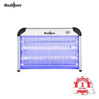 Electric Insect Fly Killer | Mt400 10w - Feature: Easy To Use
