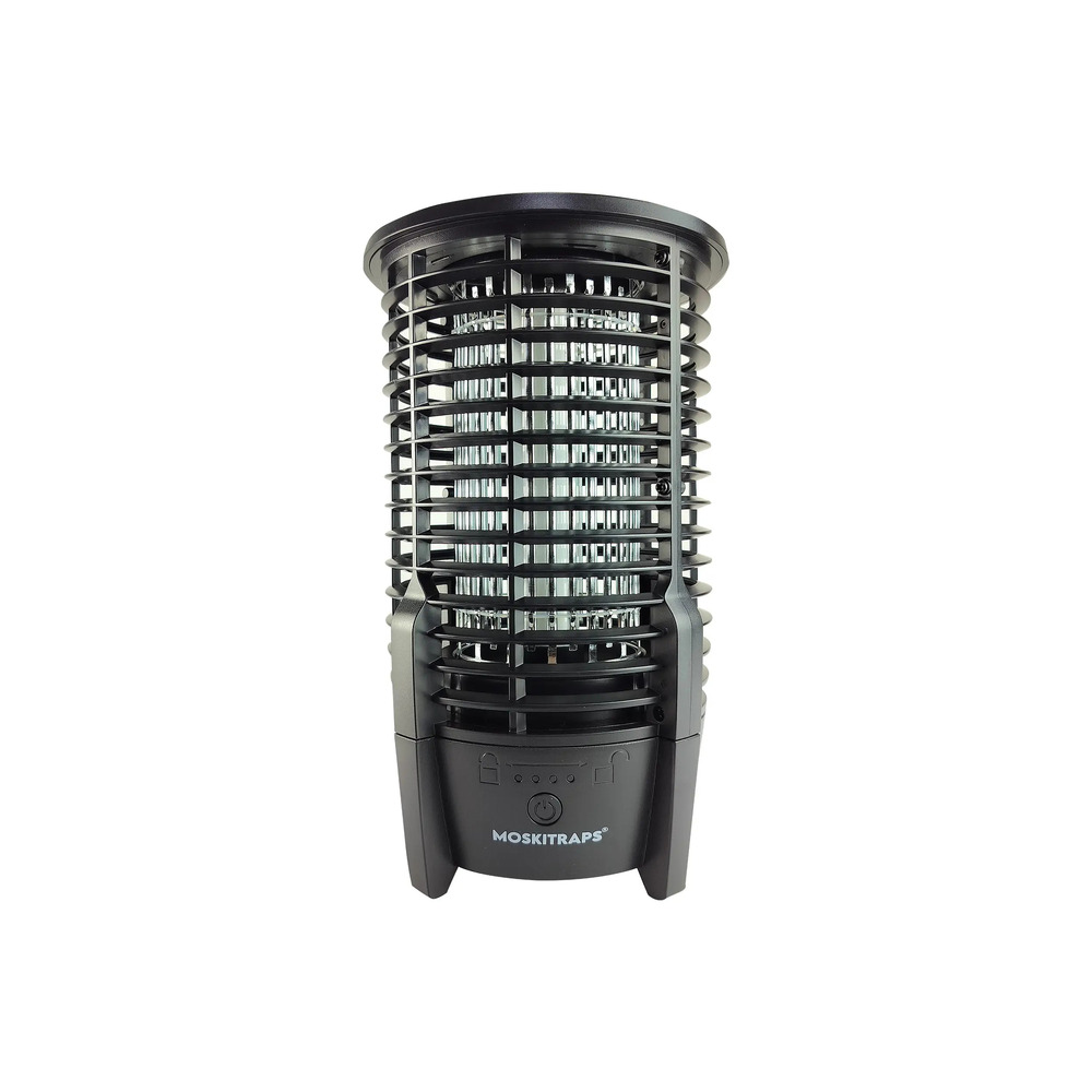 Gm08 Mosquito Killer Lamp - Feature: Easy To Use