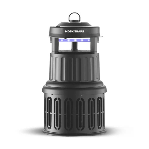 Mosquito Lure Trap Lamp - Duration: 1-2 Years