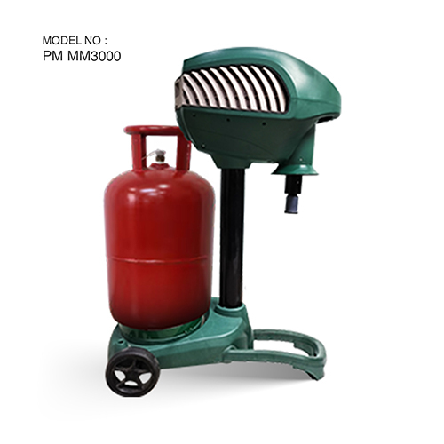 Co2 Mosquito Trap | Pm Mm3000 - Feature: Lpg Require