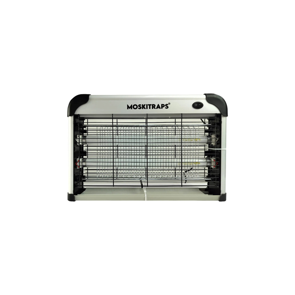 Mt400 20W Insect Killer | Office | Indoor - Coverage Area: 400 Square Foot (Ft2)
