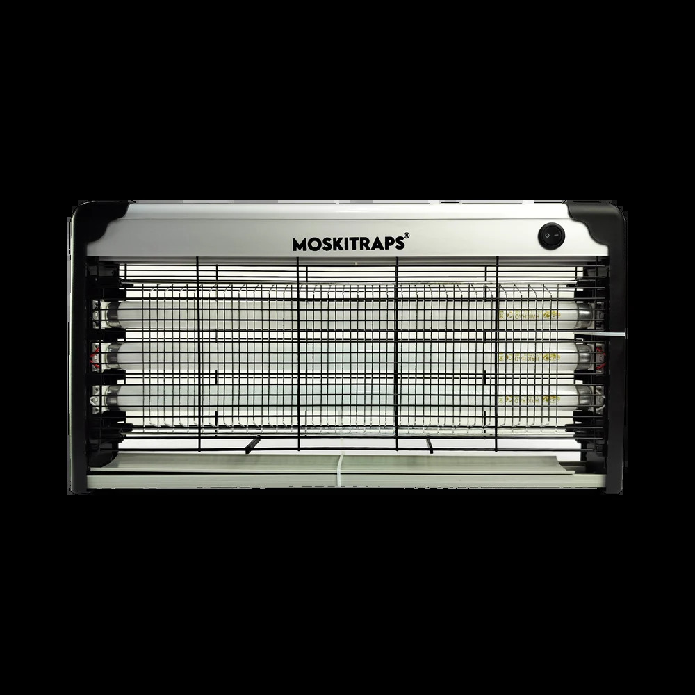 45W Mosqutoes And Fly Trap - Feature: Easy To Use