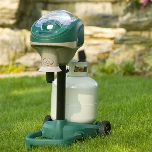 Mm3000 Outdoor Mosquito Trap - Feature: Easy To Use