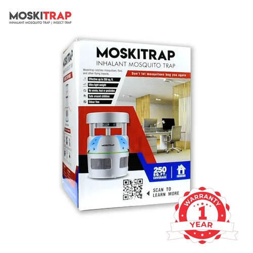 Usb Mosquito Killer Night Lamp - Duration: 1-2 Hours