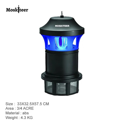 Electronic Industrial Mosquito Killer - Coverage Area: 150 Square Foot (Ft2)