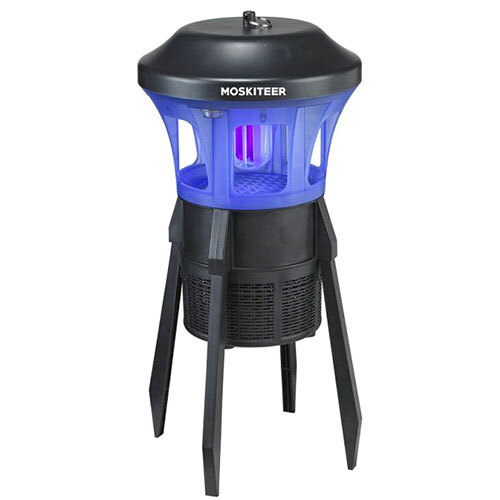 Uv Light Insect Killer - Coverage Area: 1