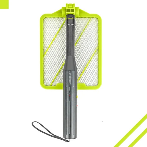 Electric Insect Killer Mosquito Racket - Material: Abs Plastic
