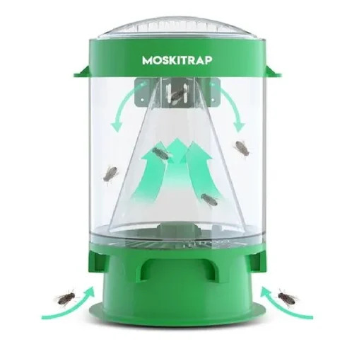 Outdoor Fly Catcher | Gw019 - Coverage Area: 150-200 S Square Foot (Ft2)