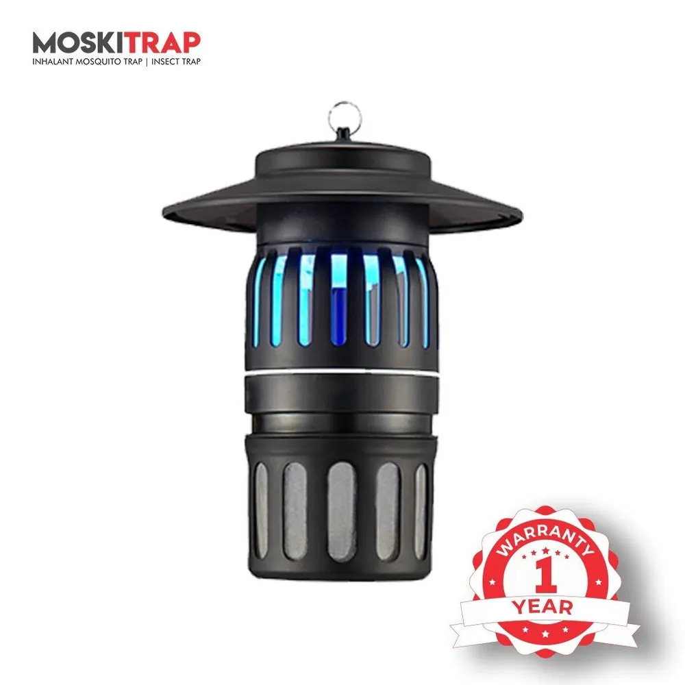 Electric Mosquito Killer With Trap Lamp - Feature: High Quality