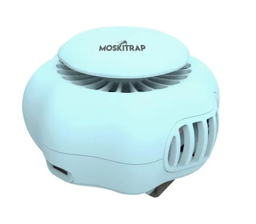 Moskitrap Portable Mosquito Repellent | Ffn-302-2T - Feature: Usb Type-C Powered
