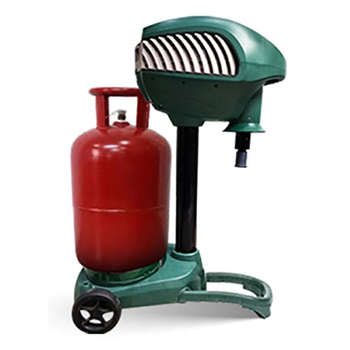 Outdoor Mosquito Trap - Material: Abs Plastic