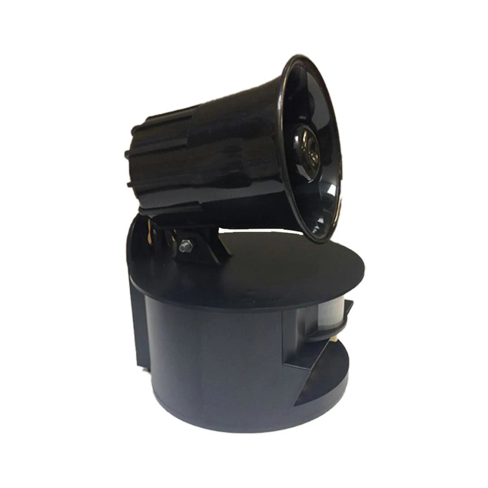 Ls-2021 Pigeon And Bird Repeller - Material: Abs Plastic