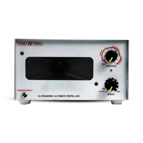 Pigeon Rodent Repellent Device - Material: Plastic