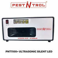 PNT1100+ Silent LED Ultrasonic Repeller