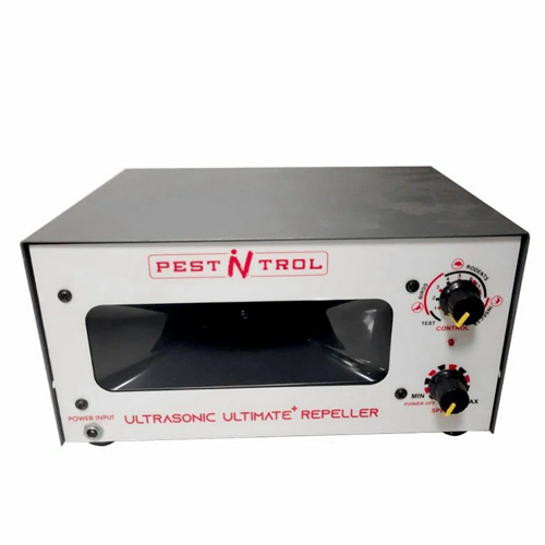 Pnt1100+ Ultrasonic Ultimate Repeller - Material: Mild Steel