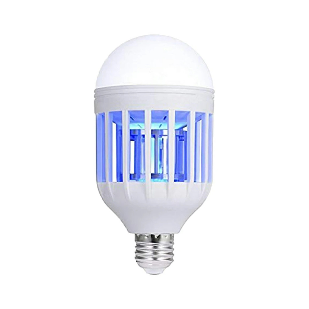 C306 Mosquito Killer Bulb - Material: Abs Plastic