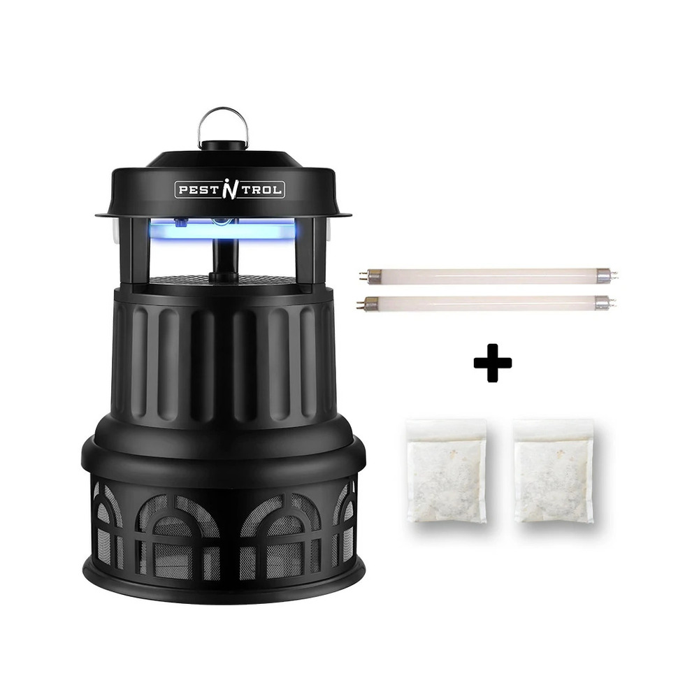 Pestntrol Cwm4000Xl Outdoor Pest Trap - Duration: 2 Years