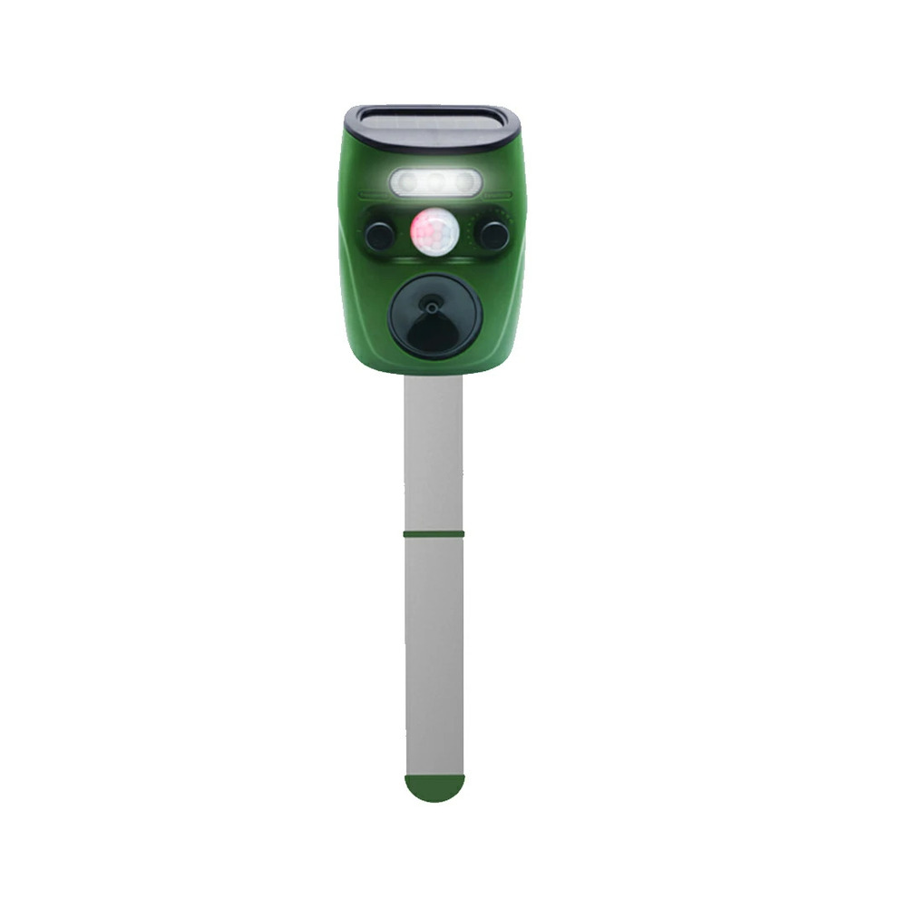 D480 Animal Repeller - Material: Abs Plastic