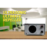 Rat Repellent System - Coverage Area: 200 Square Foot (ft2)