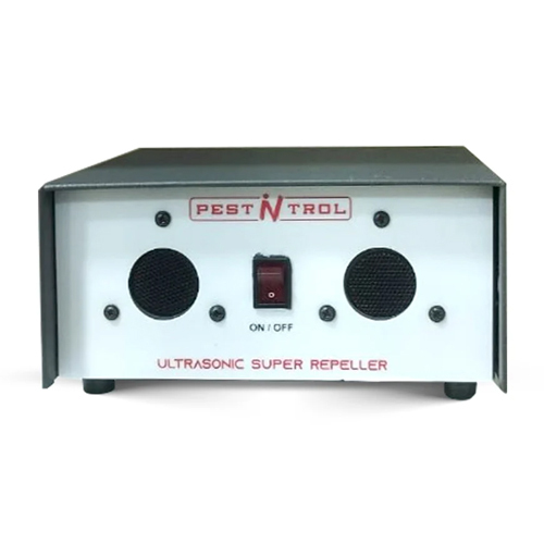 Super Repeller For Rodents - Material: Metal