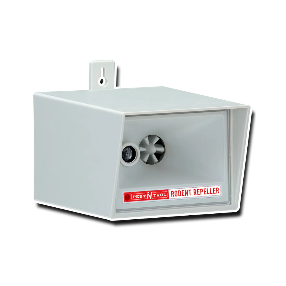 Pt 428 Rodent Repeller - Material: Abs Plastic
