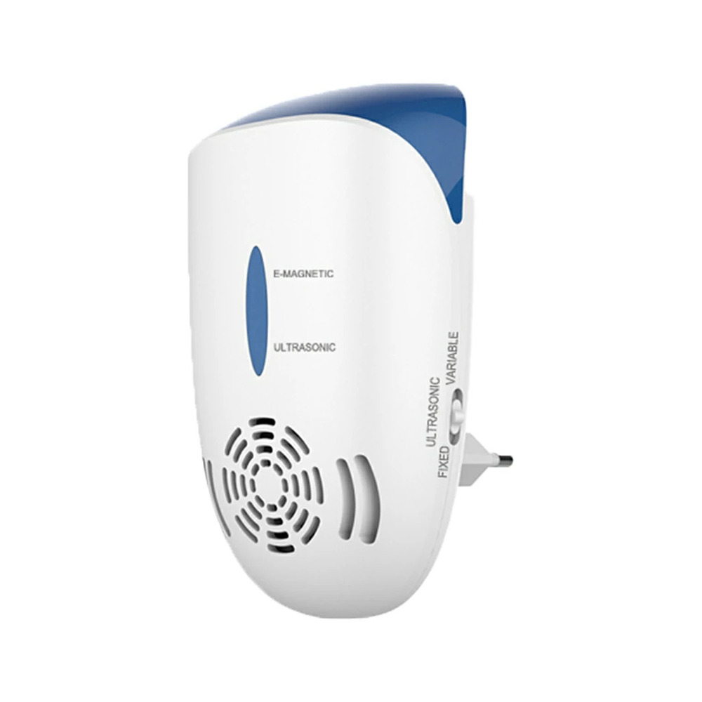 Byb218 Pest N Trol Rodent Repeller - Material: Abs Plastic