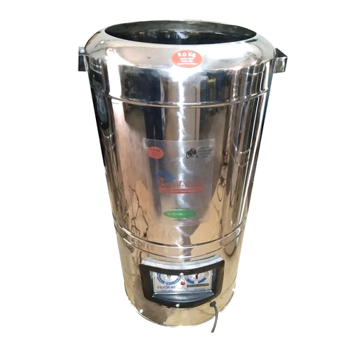 Stainless Steel Portable Washing Machine