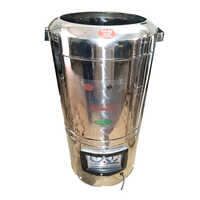 Stainless Steel Portable Washing Machine - Automatic Grade: Semi-automatic