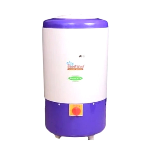 9Kg Portable Washing Machine - Automatic Grade: Semi-Automatic